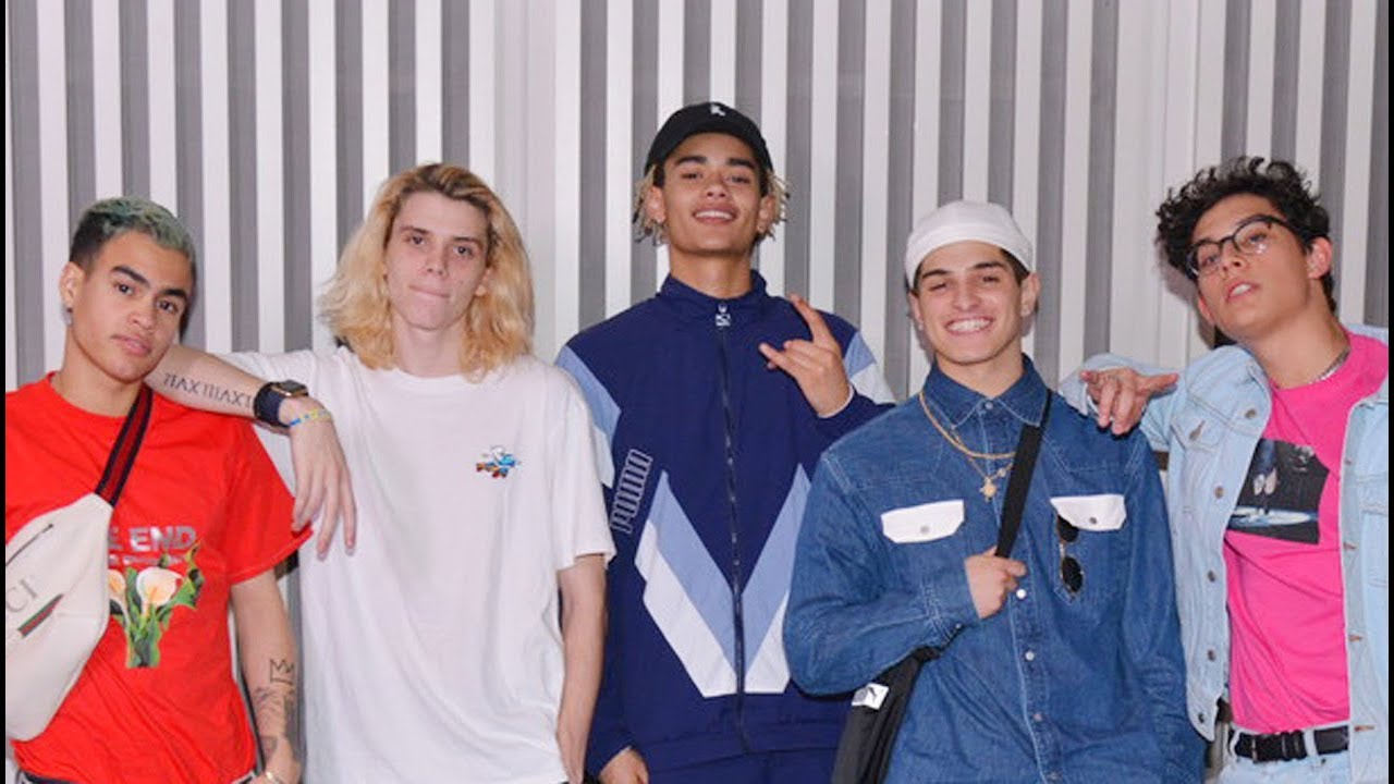 PRETTYMUCH Interview In JAPAN! プリティマッチ 初来日インタビュー