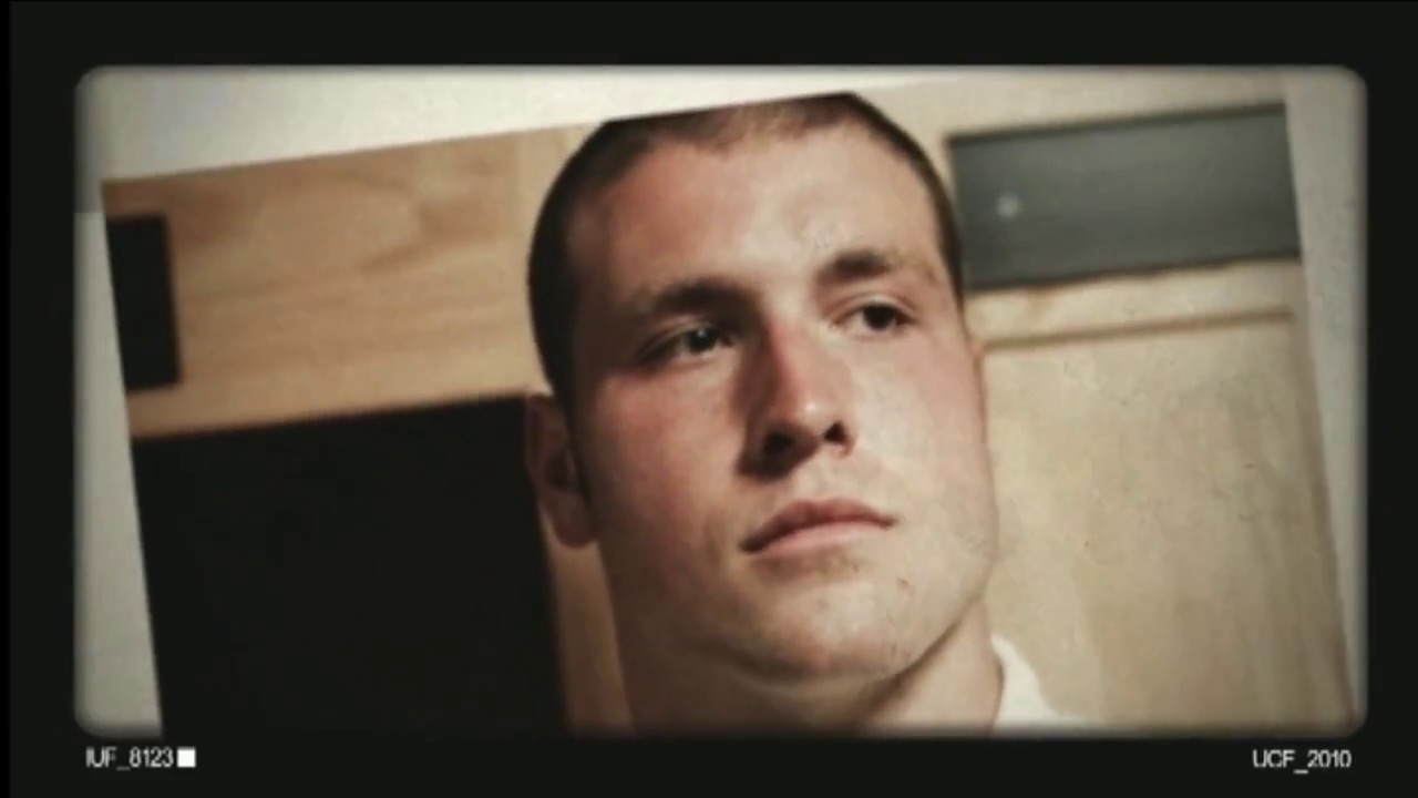 David Williams UCF Football Feature - Inside UCF Football 2010