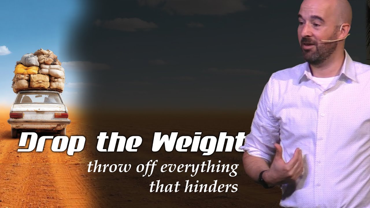 Drop the Weight: Breaking the Habits Holding You Back | The Race Series | Pastor Sam Sutter