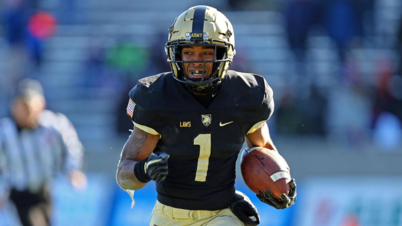 Middle Tennessee vs Army Highlights 2020 College Football