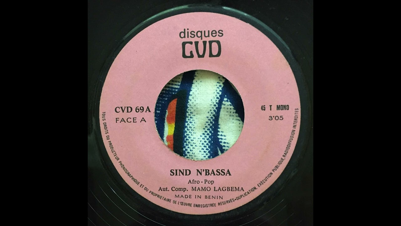 Mamo Lagbema - Sind M'Bassa
