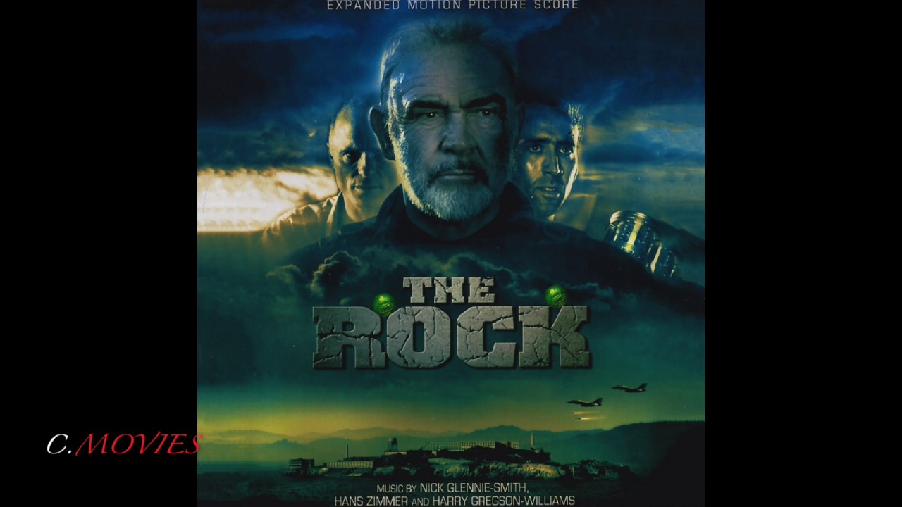 The Rock - Soundtrack (Jade) [Extended]