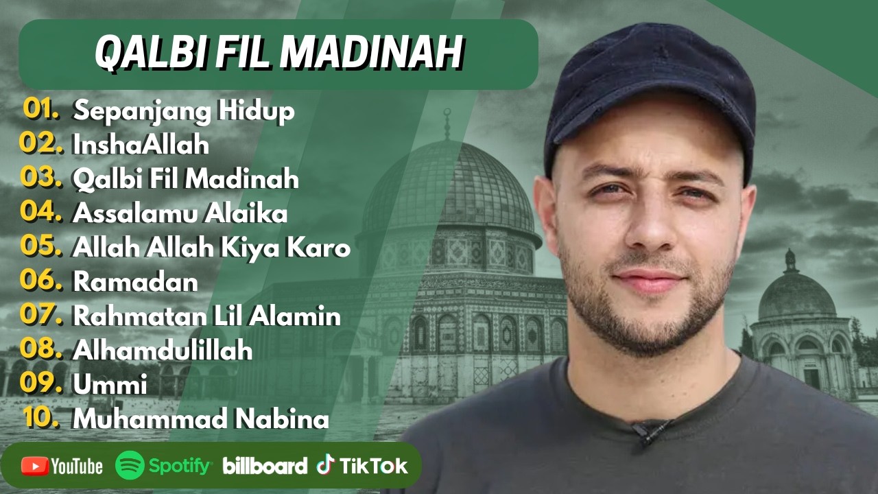 Cover Lagu Religi Islami Merdu | Penyejuk Hati & Menenangkan Jiwa