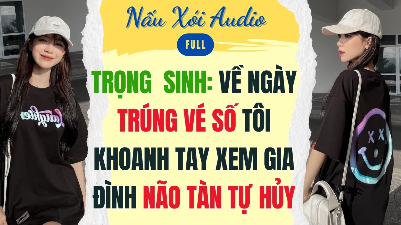 Full | TRỌNG  SINH: VỀ NGÀY TRÚNG VÉ SỐ TÔI KHOANH TAY XEM GIA ĐÌNH NÃO TÀN TỰ HỦY | Nấu Xói #audio