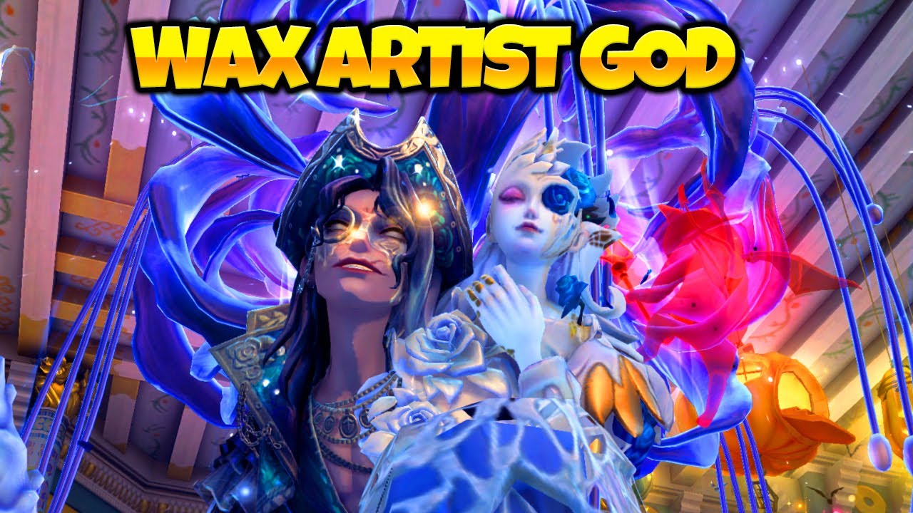 MI HUNTER FAVORITO DEL 2025 - WAX ARTIST
