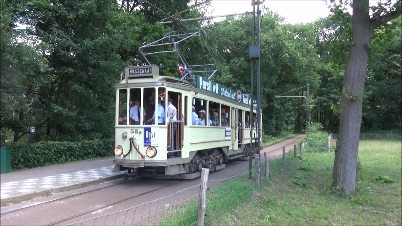 Volgende halte in het Nederlands Openluchtmuseum in Arnhem (2017)