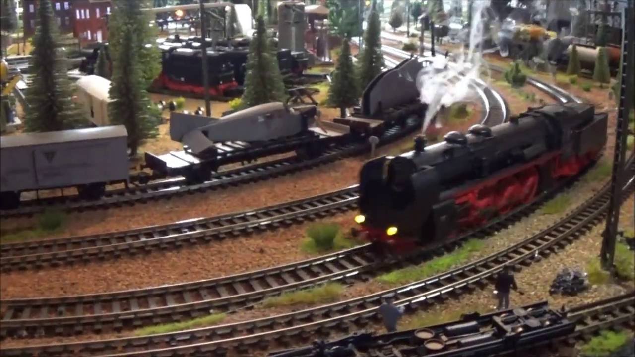 Modellbahn H0/H0e  die 