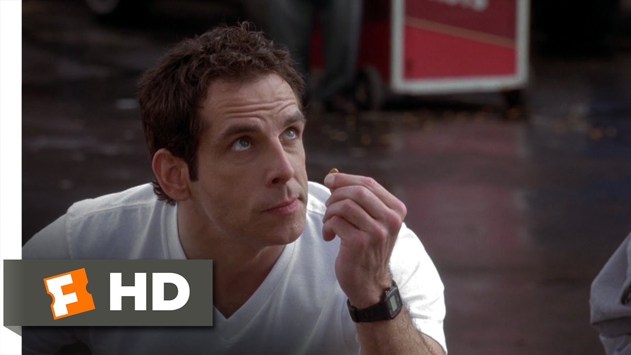 Along Came Polly (10/10) Movie CLIP - Reuben Proves His Wild Side (2004) HD