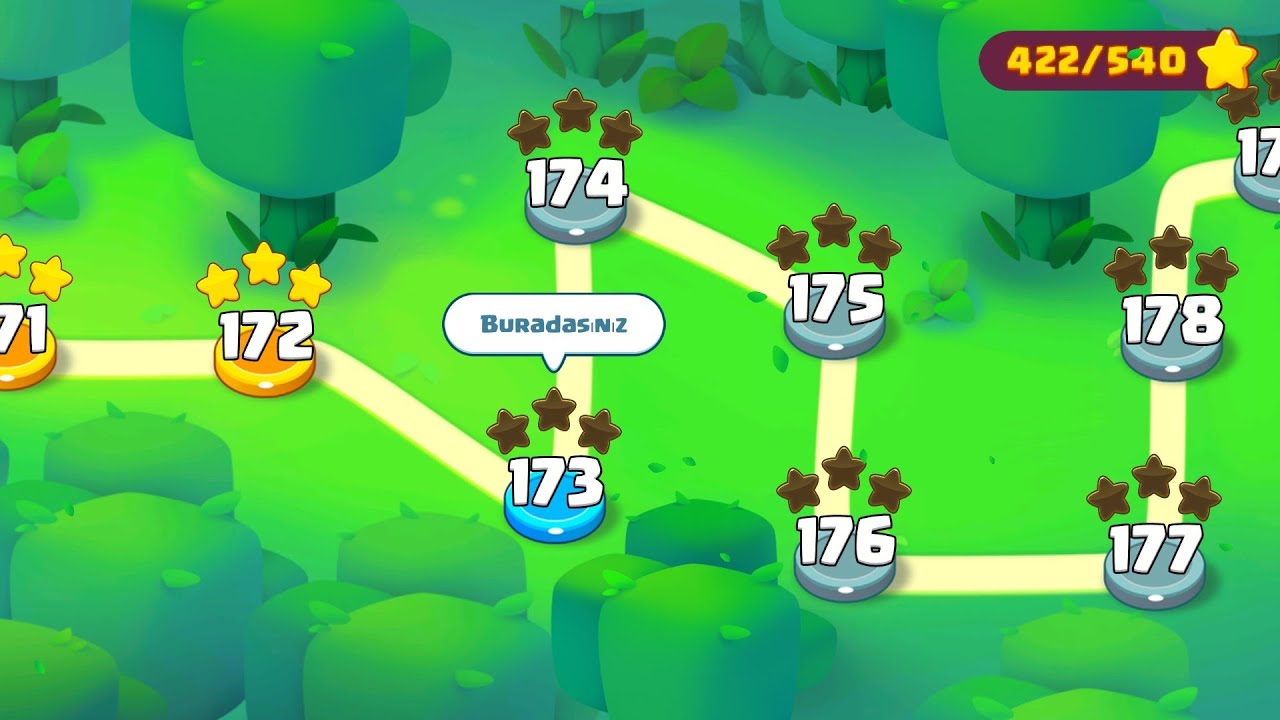 Jack's World Level 173