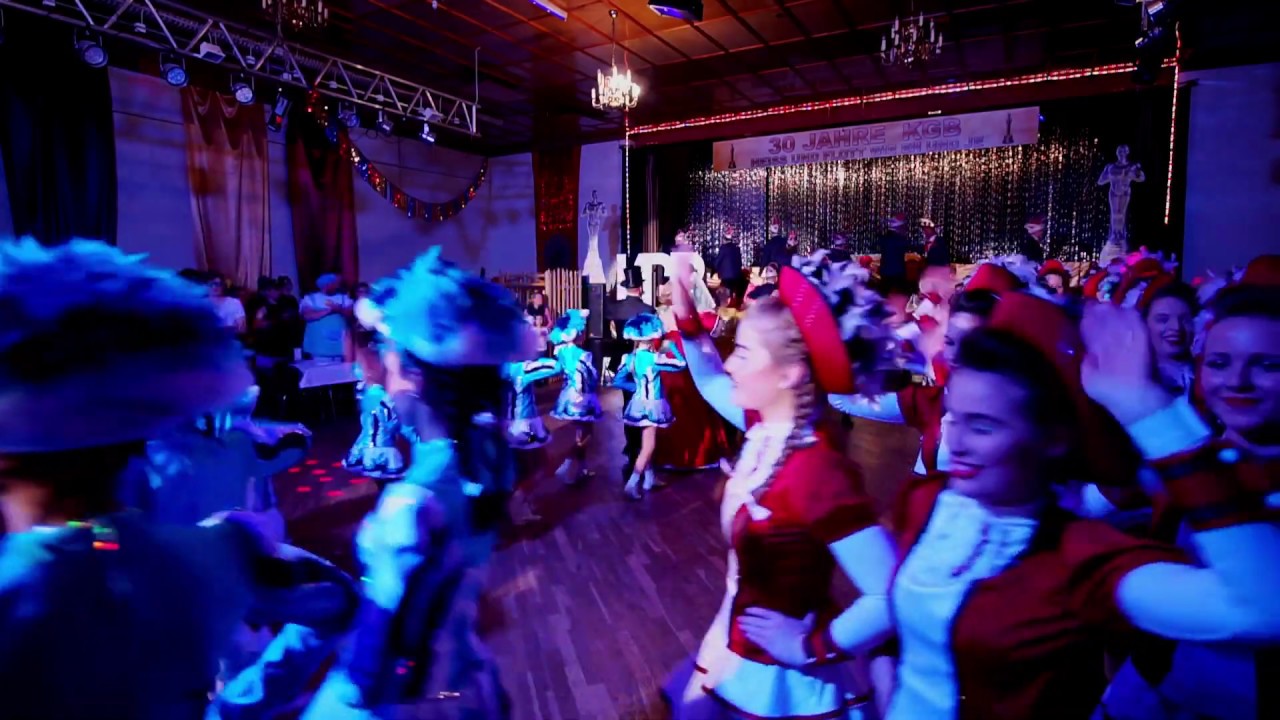 Karneval in Berge 2019 (KGB Programm)