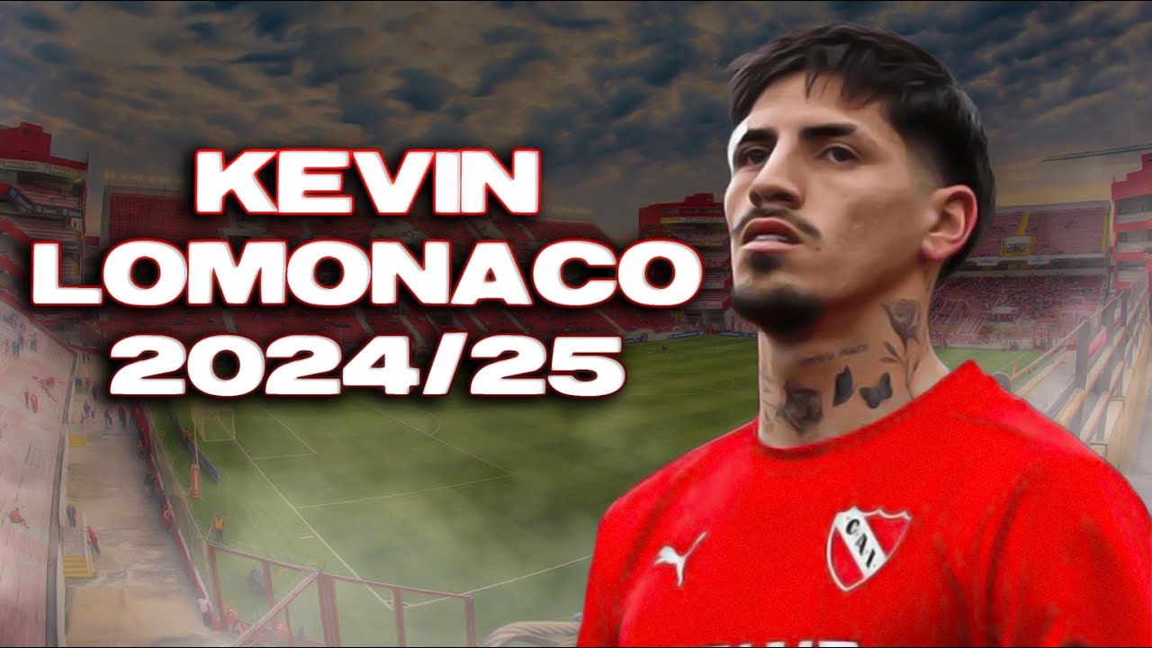 Kevin Lom&oacute;naco ► Defensive Skills, Passes & Goals | 2024/25 ᴴᴰ