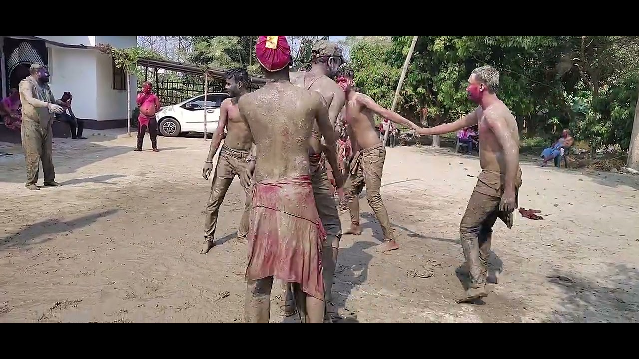 Holi special dance