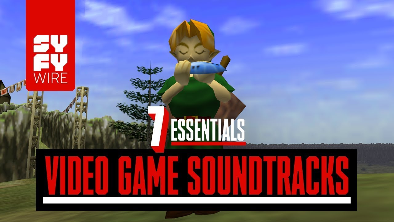 7 Essential Video Game Soundtracks | SYFY WIRE