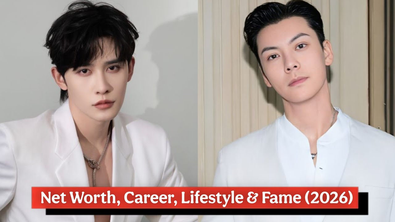 Shen Hao Nan vs William Chan — Net Worth, Career, Lifestyle & Fame (2026)