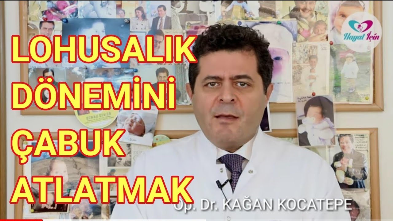LOHUSALIK DÖNEMİNİ ÇABUK ATLATMAK: DOĞUM SONRASI NE KADAR SÜRER,ANNE VE BEBEKTE NE GELİŞMELER OLUR?