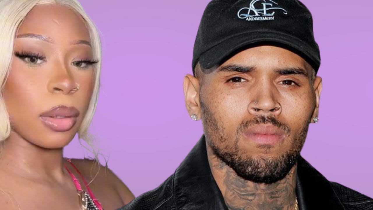 Chris Brown EXPOSES Women Who LIED About Him in London!