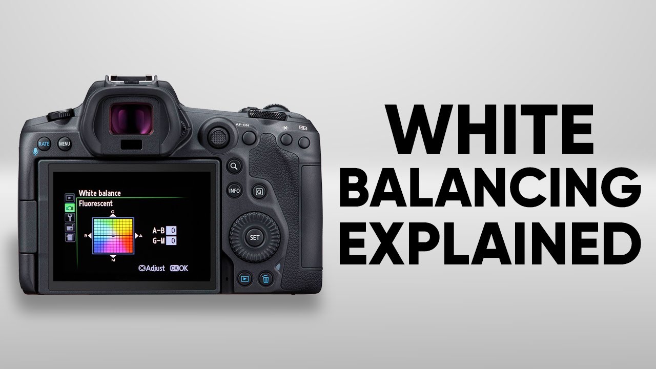 What is White Balance in Photography?