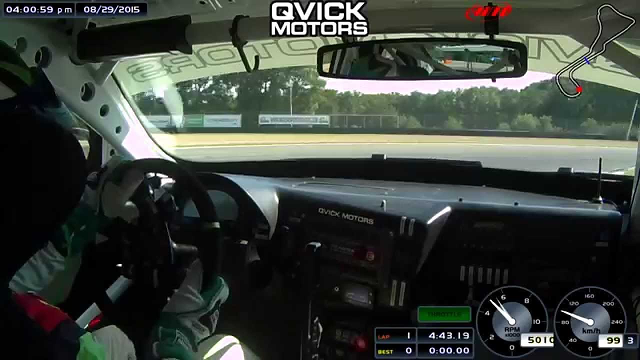24 Hours of Zolder 2015 - Start of the race