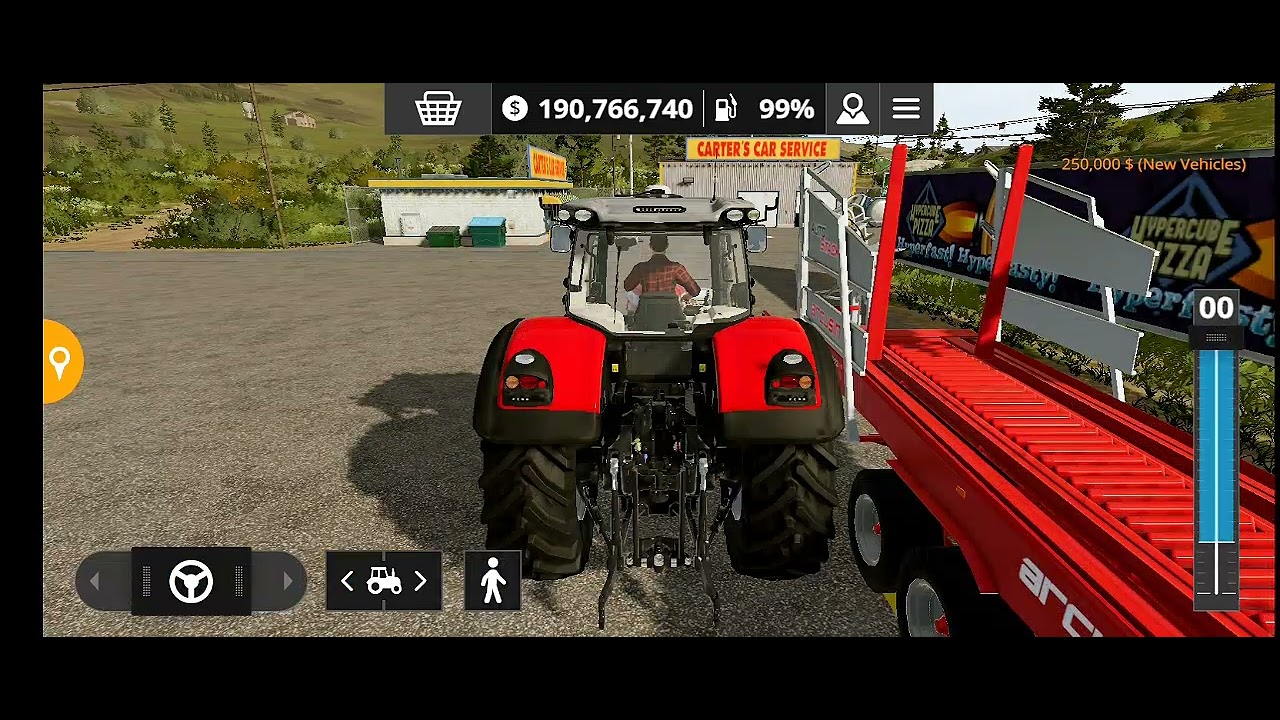 Farming Simulator 20 #fs20 #games #gameplay #gamingvideos #farming #gaming 