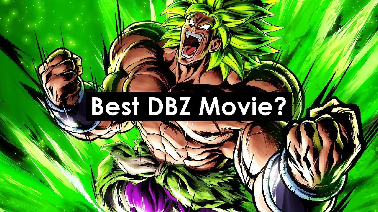 Dragon Ball Super: Broly Discussion