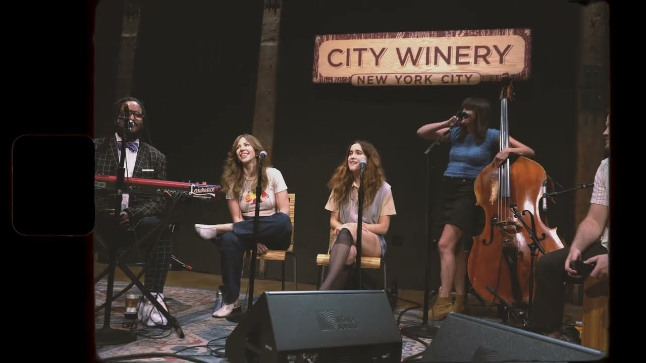 Lake Street Dive & Lawrence - “Good Together (The City Winery Sessions)