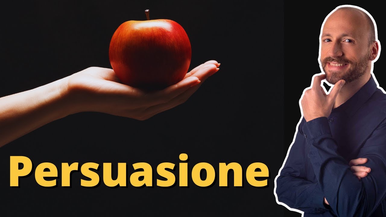 2 Tipi di Linguaggio per Persuadere