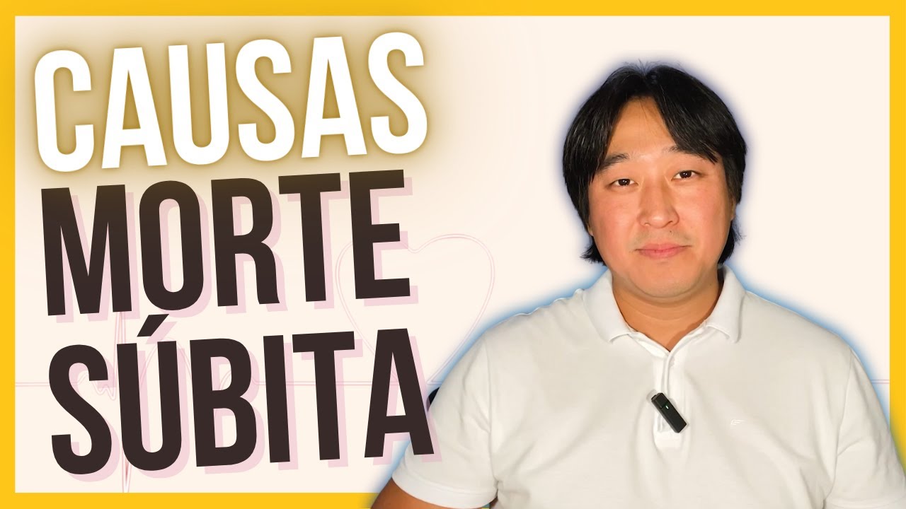 Causas de Morte súbita! Infarto fulminante.