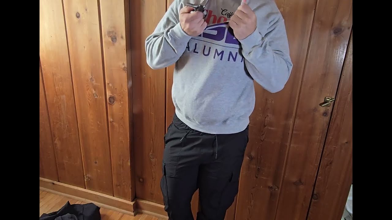 Ripping Clothes 