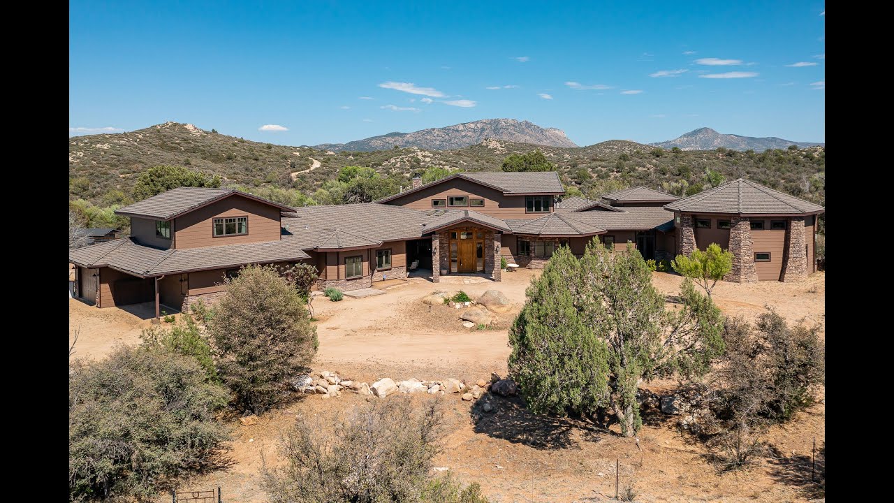 8601 Calle Diamante, Skull Valley, AZ