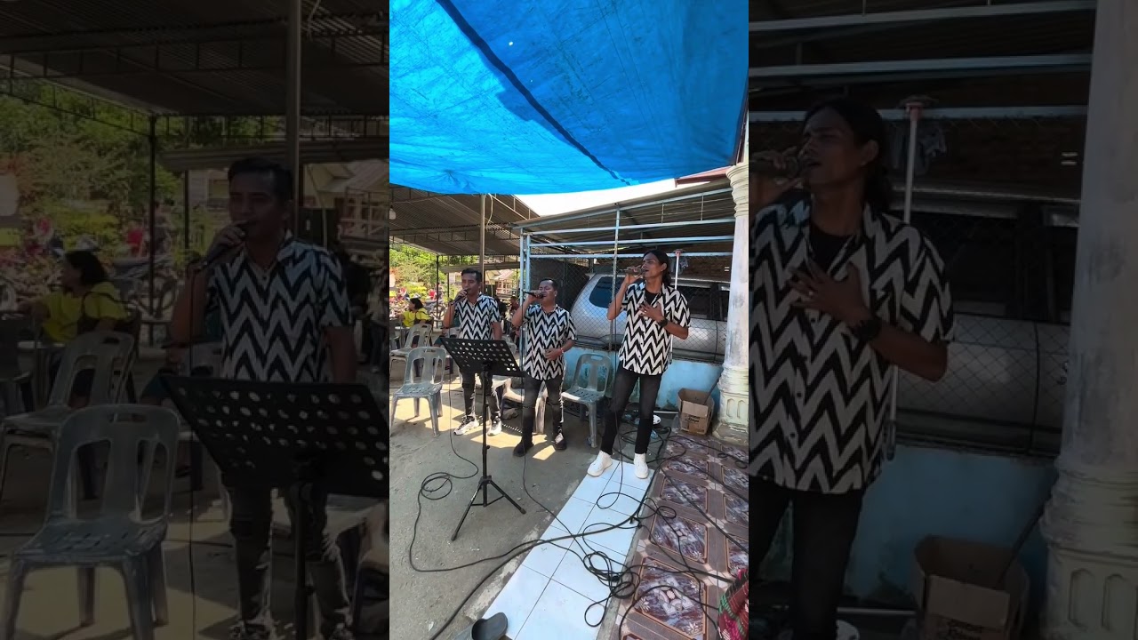 Dung marsirang Cover by - DOREMI TRIO                  #weddingbatak  #endebatak  #jsmusik
