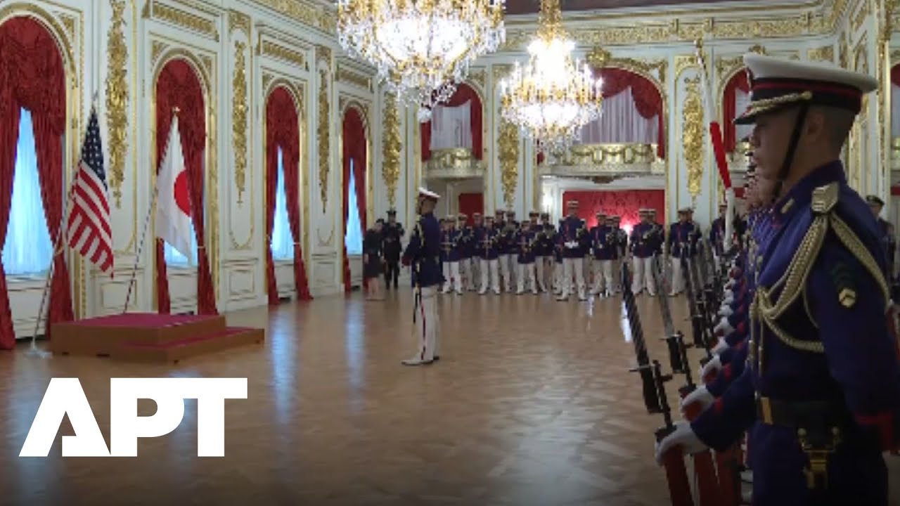 Before the Handshake: Inside Preparations for Trump’s Grand Welcome with PM Sanae Takaichi | APT