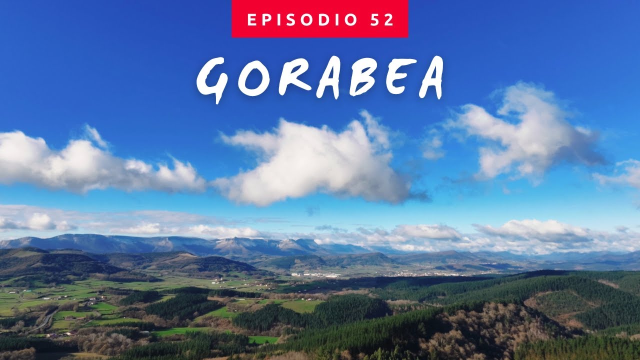 GORABEA (579M) desde Baranbio. 4K Cinematic Video. DJI NEO 2.
