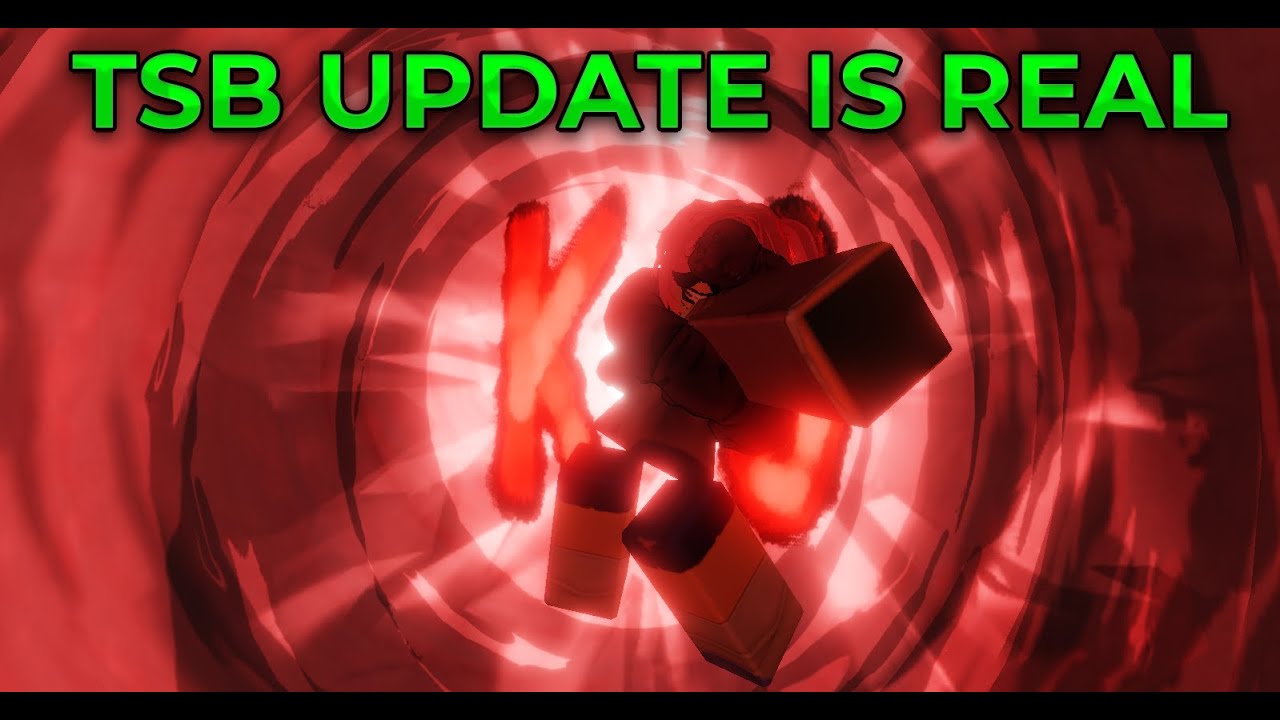 TSB UPDATE IS REAL | The Strongest Battlegrounds update showcase