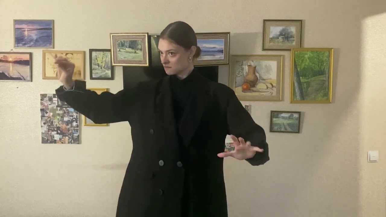 Катерина Бай – Симфонія №40 1 частина