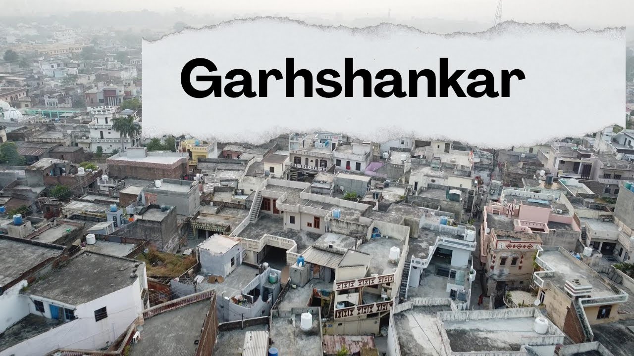 Garhshankar Gatway of Hoshiarpur | Hoshiarpur | Punjab | Travel Video #garhshankar