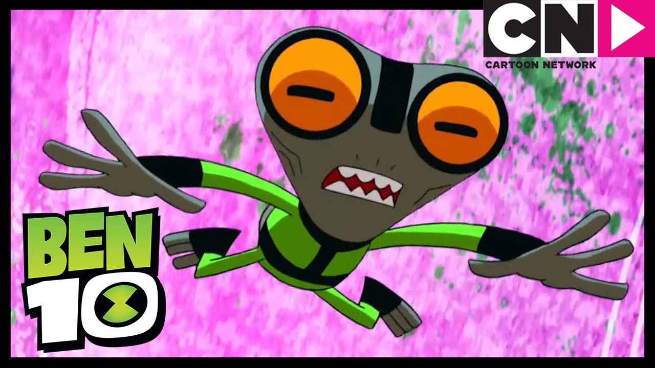 O Monstro Faminto | Ben 10 em Português Brasil | Cartoon Network