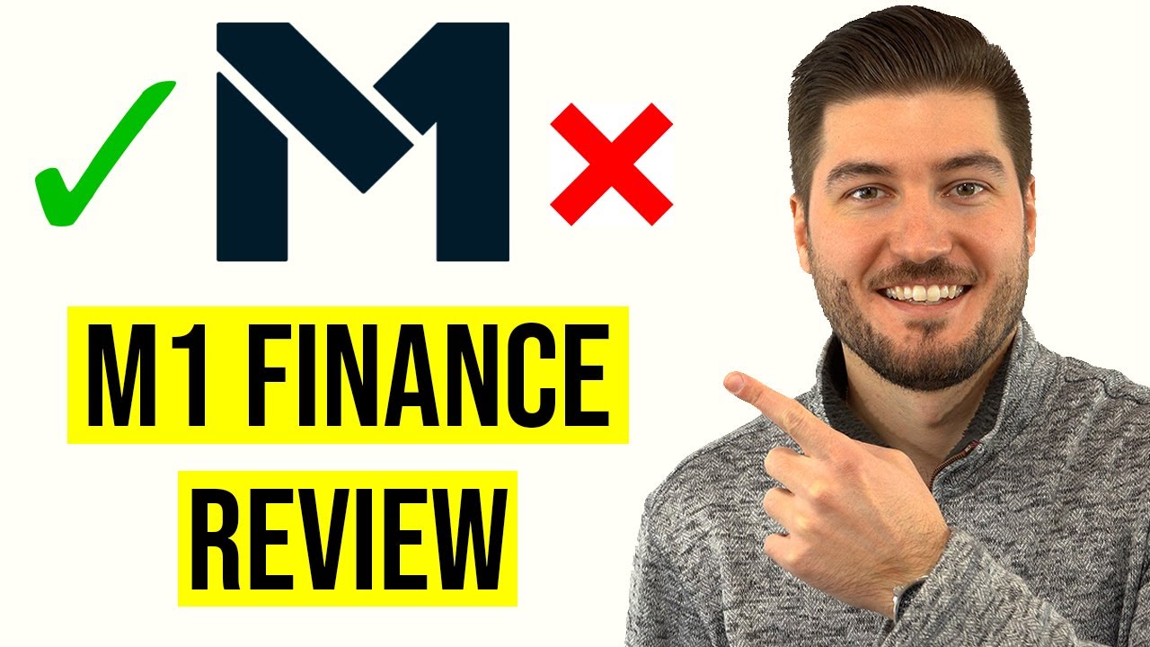 M1 FINANCE REVIEW 2021 - Stock Market Investing Made Easy!