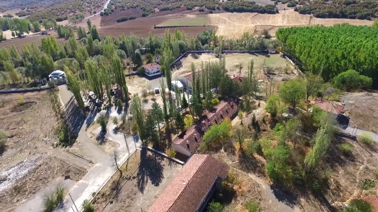 Sulusaray Kaplıcaları