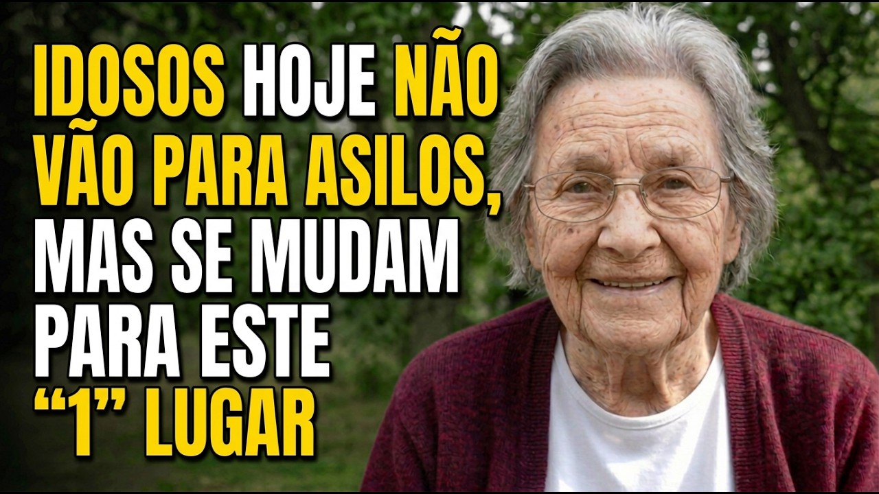 Quando Você Não Puder Mais Cuidar De Si Mesmo, Não Vá Para Um Asilo, Faça “Isto” Em Vez Disso