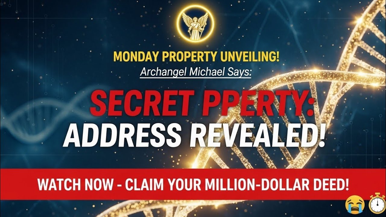 ONLY 7 MINUTES LEFT! Archangel Michael: 