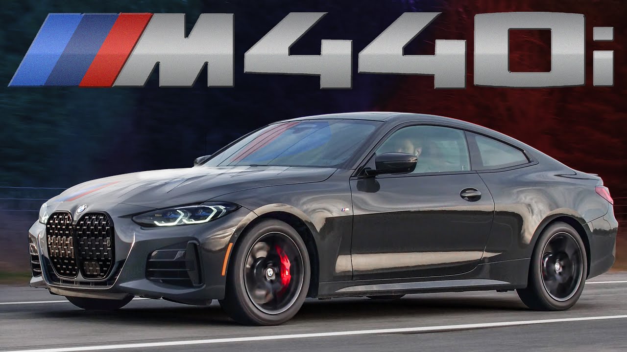 Обзор BMW M440i 2021 года — ВЕЛИКОЛЕПНО?
