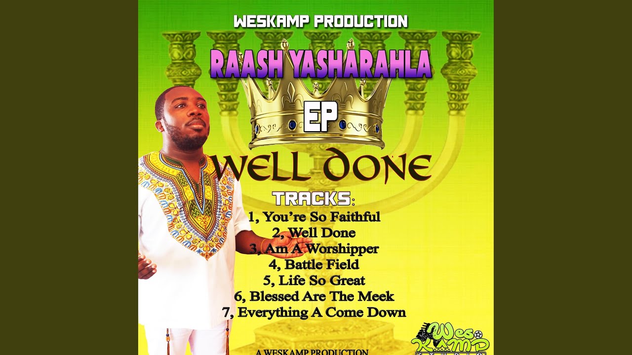Am A Worshipper