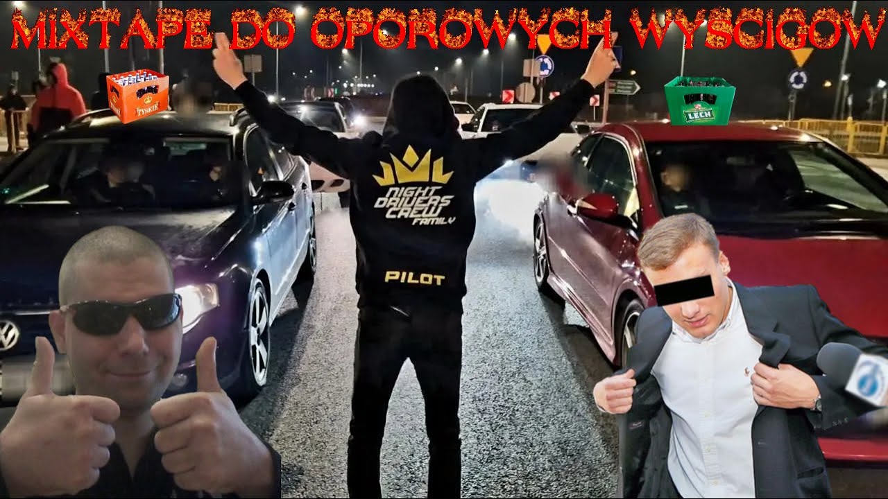 █▬█ █ ▀█▀ MIXTAPE DO OPOROWYCH WYŚCIGÓW