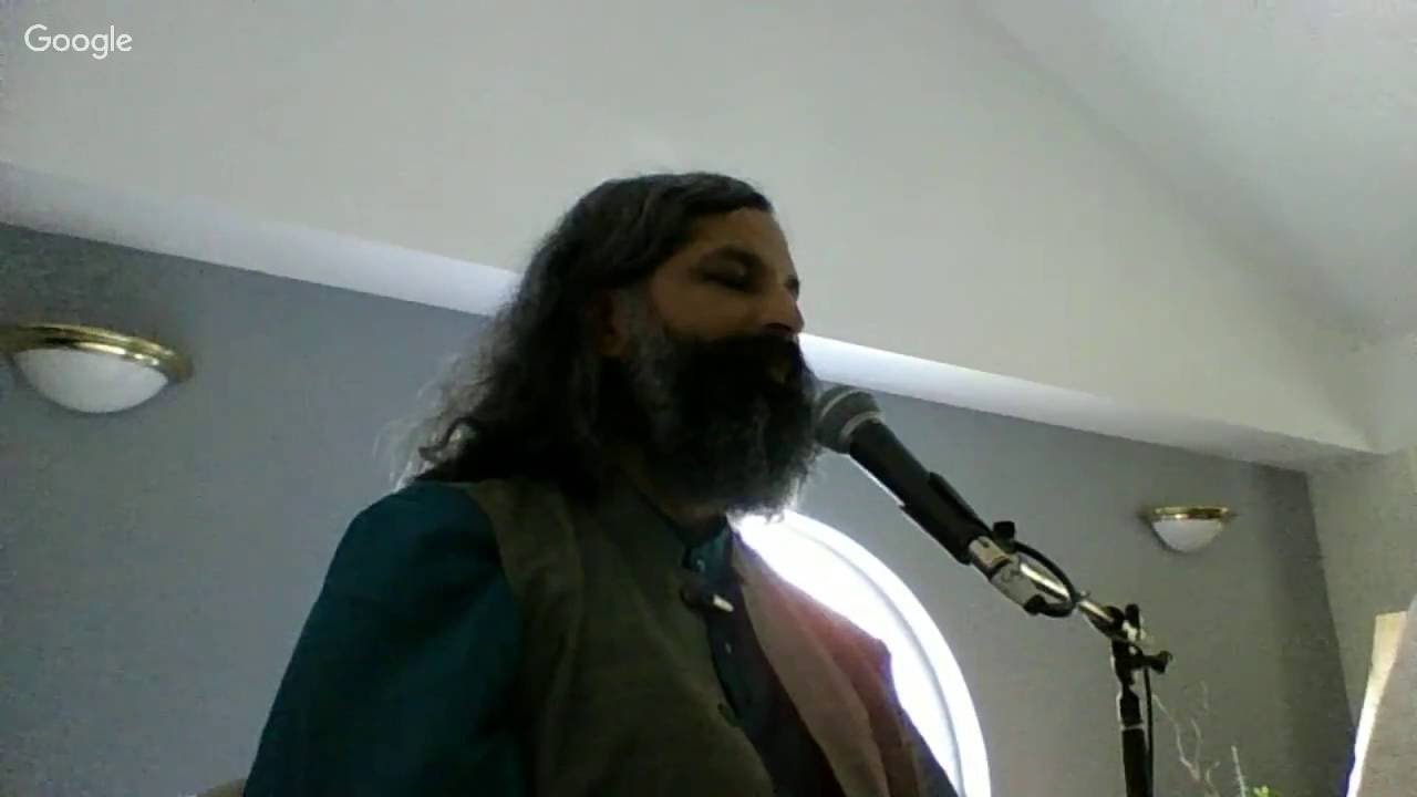 Guided Meditation -- Descent of Peace