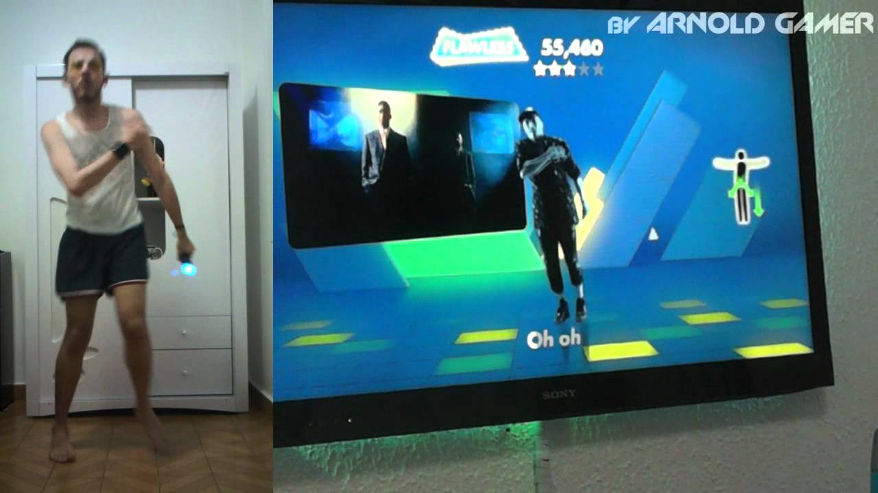 23. Everybody Dance PS3 - 
