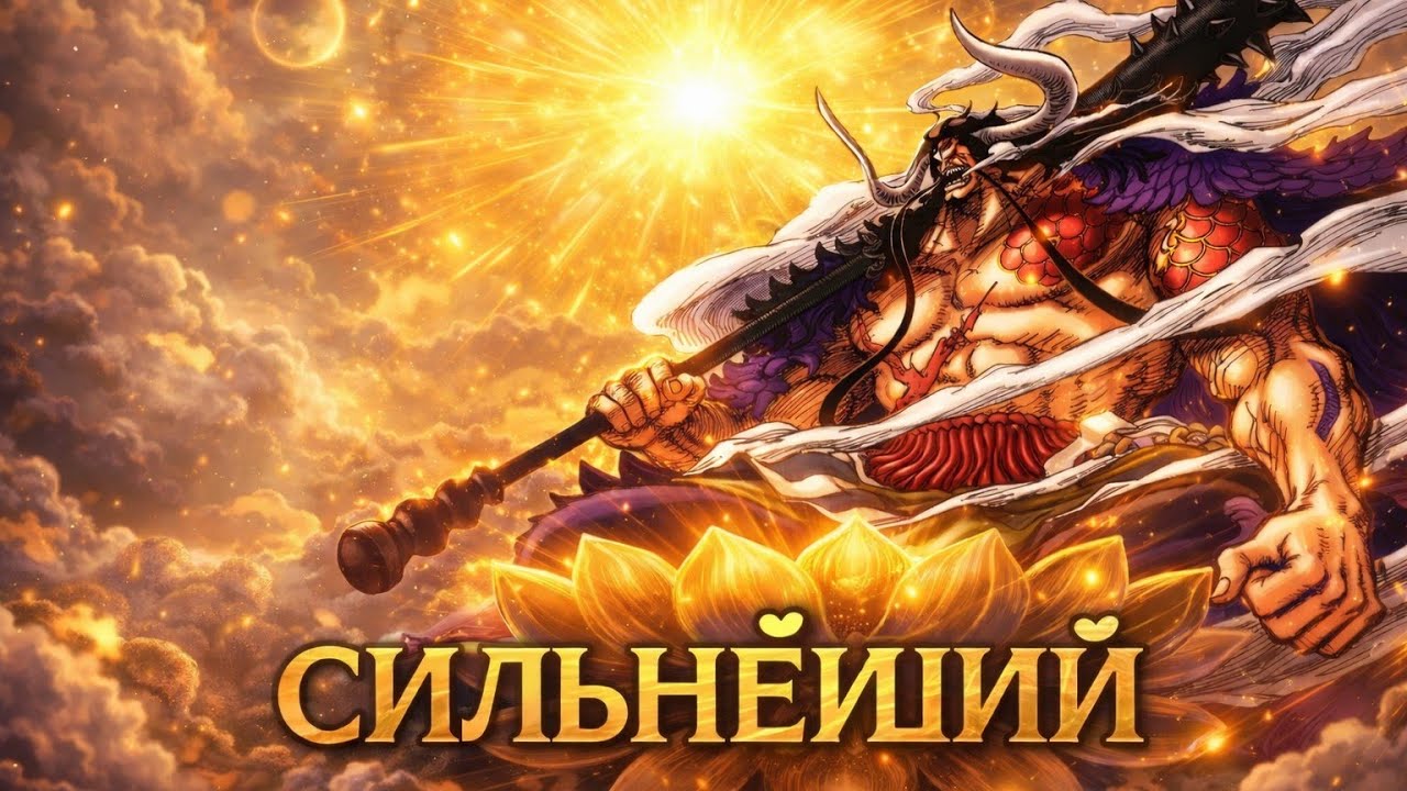 СИНЕЙШИЙ В ВЕРСЕ/КОПИРУЮЩИЙ ЁНКО/НЕПОБЕЖДЕННЫЙ КАЙДО