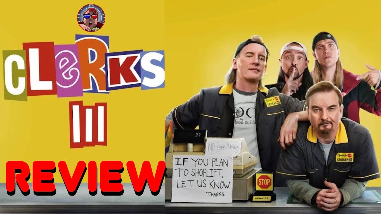 Clerks 3 Movie Review || Are we even Supposed to Be Here Anymore?
