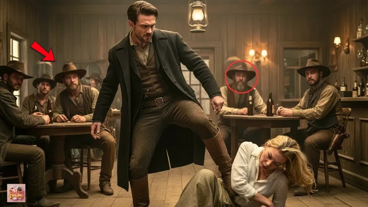 „TRETEN SIE MICH NICHT!“ FLEHTE SIE DURCH TRÄNEN… UND DER FREMDENTSCHEID, EINZUSCHREITEN !