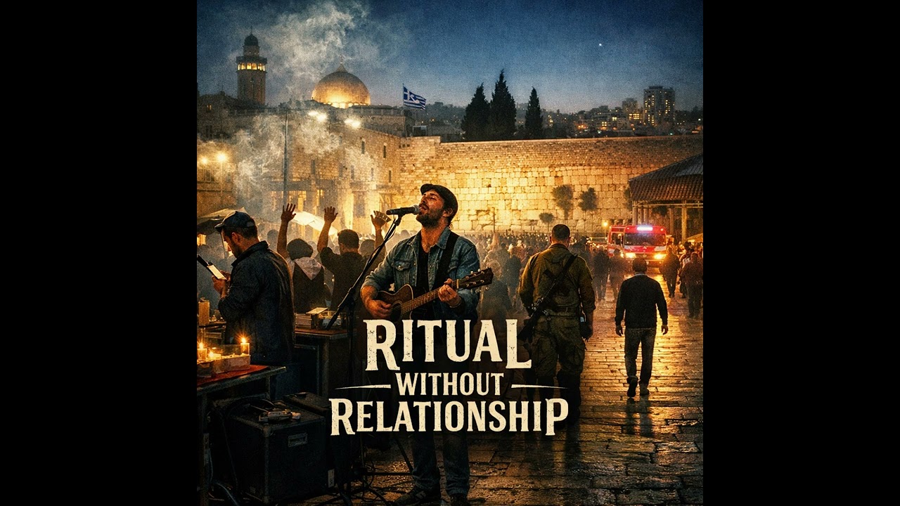 Ritual Without Relationship