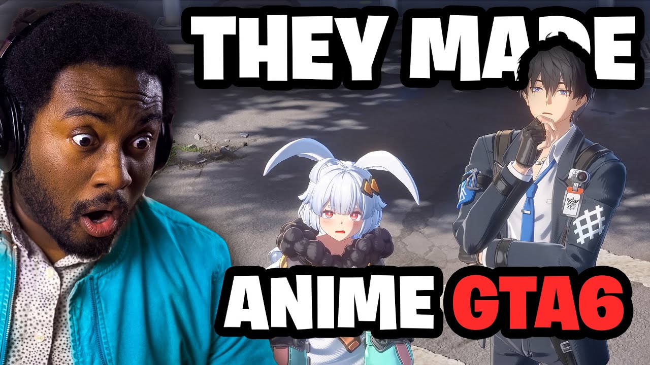 THERE'S NO WAY THIS IS A REAL GAME | Ananta Trailer Reaction